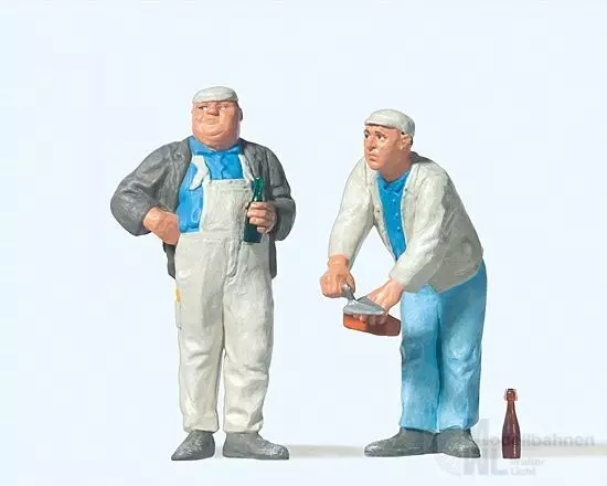 Preiser 45038 - Maurer Spur G