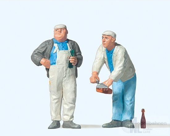 Preiser 45038 - Maurer Spur G