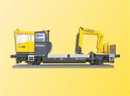 Kibri 26100 - ROBEL Gleiskraftwagen 54.22 Fertigmodell H0 1:87