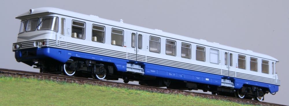 Kres 1733DS - Schienenbus VT 4.12.002 DR Ep.III TT 1:120 Sound Kres 1733DS - Schienenbus VT 4.12.002 DR Ep.III TT 1:120 Sound