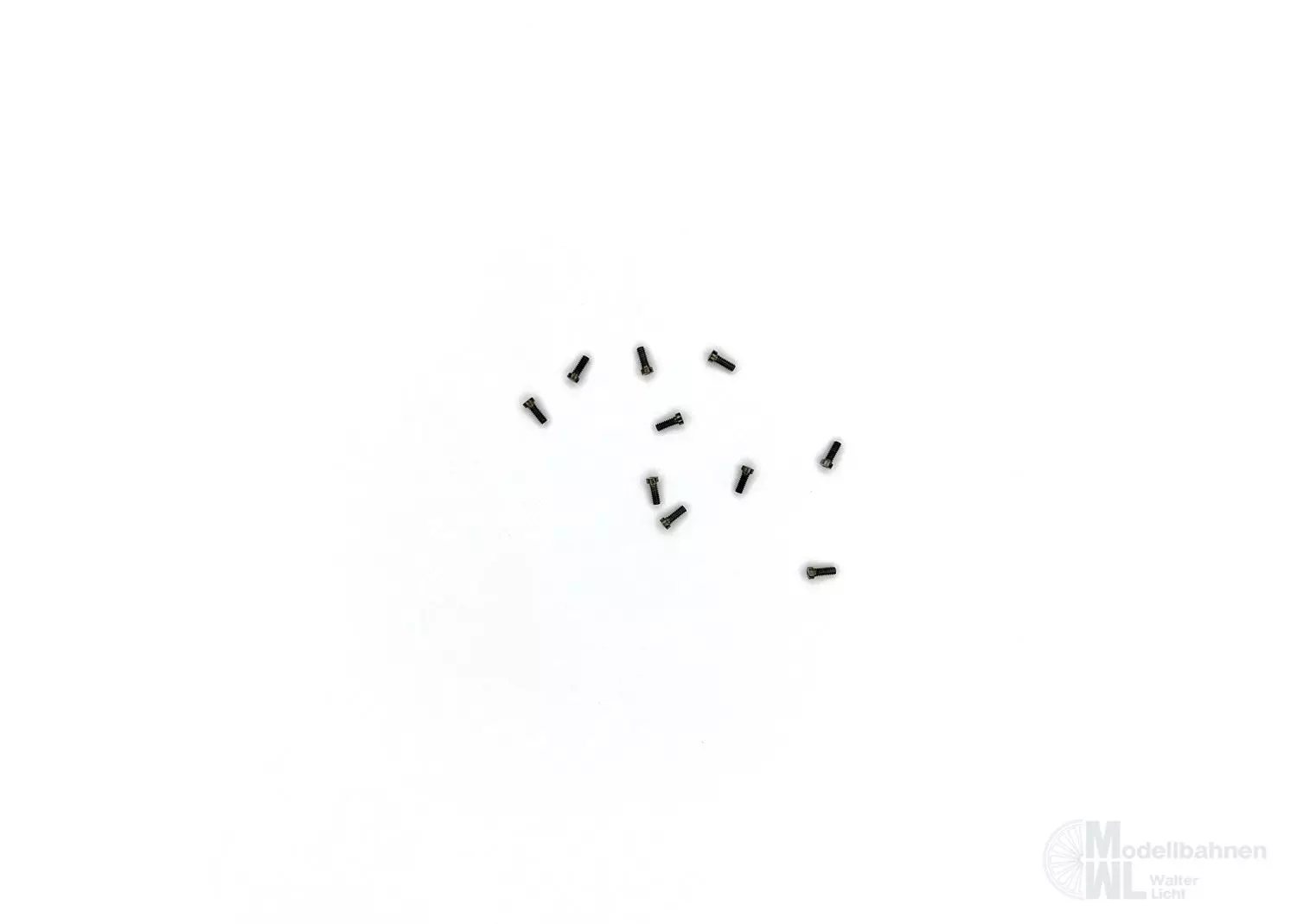 Märklin Ersatzeile E19709828 - ERSATZTEIL: Flachkopfschraube M1,6x4 (10