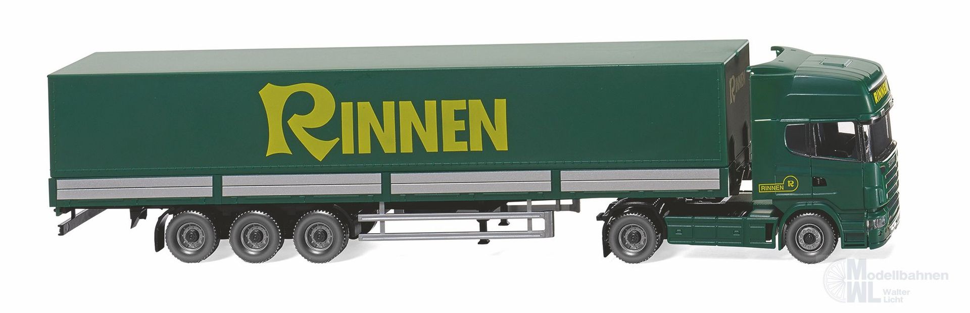 Wiking 051804 - Pritschensattelzug H0 1:87 Wiking 051804 - Pritschensattelzug H0 1:87