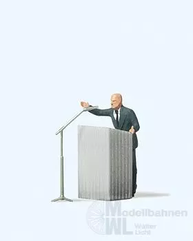 Preiser 28035 - Kleiner Mann - große Worte H0 1:87