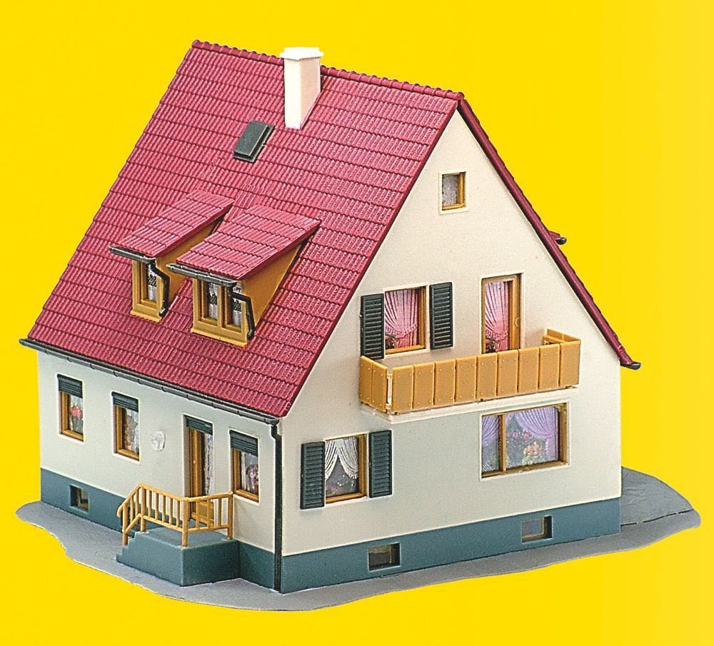 Kibri 38710 - Einfamilienhaus Lindenstaße H0 1:87
