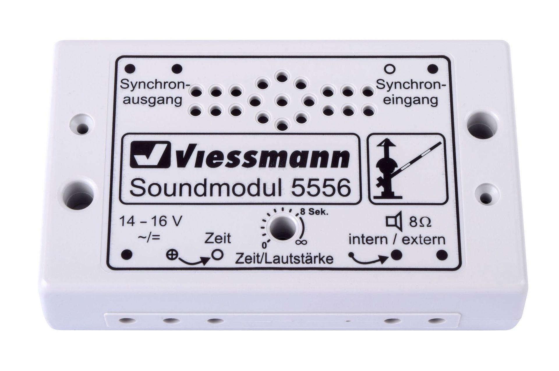 Viessmann 5556 - Soundmodul Bahnübergang