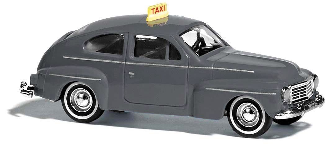 Busch 43918 - Volvo 544 Taxi Schweden H0 1:87 Busch 43918 - Volvo 544 Taxi Schweden H0 1:87