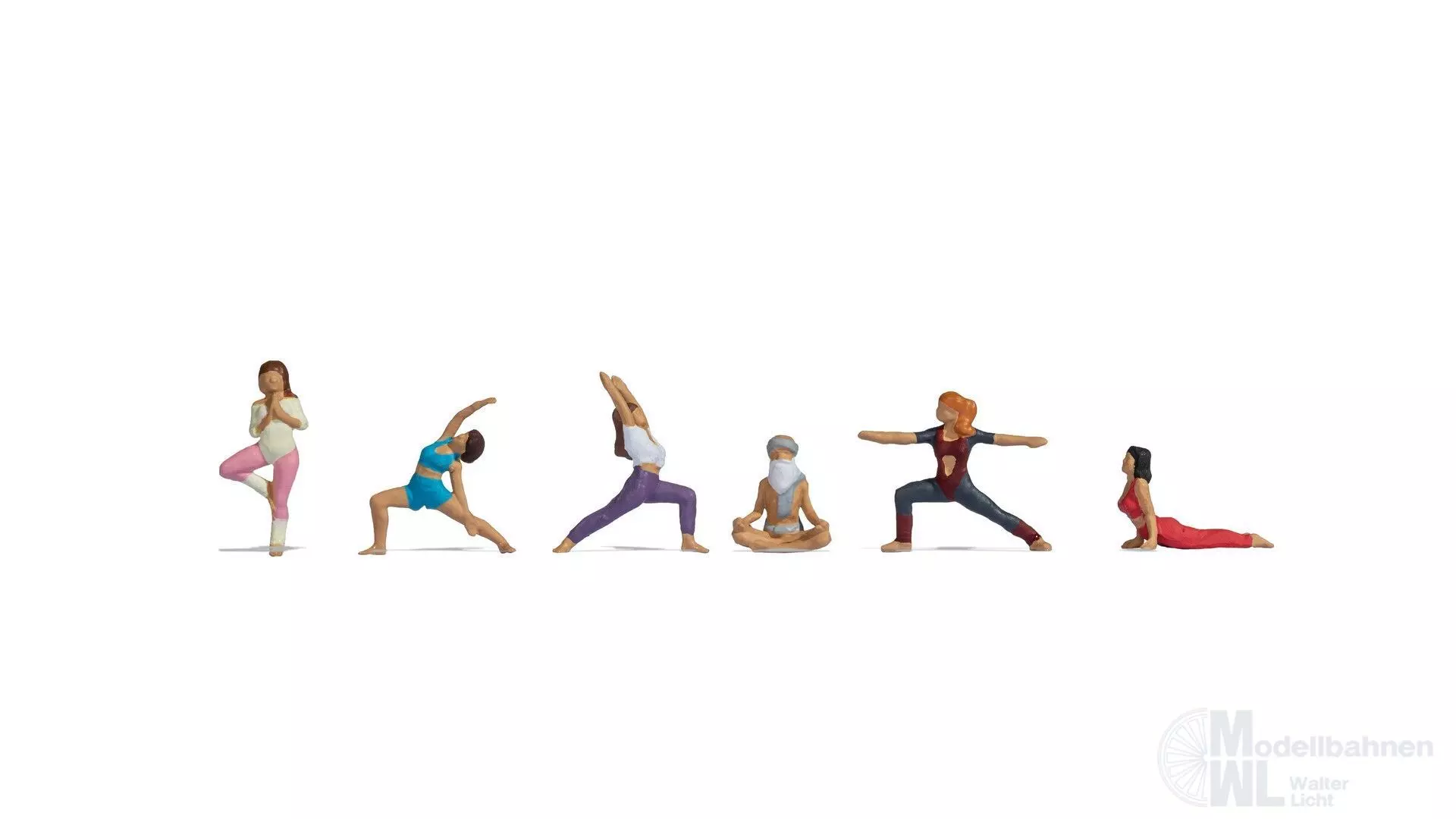 Noch 15888 - Beim Yoga H0 1:87