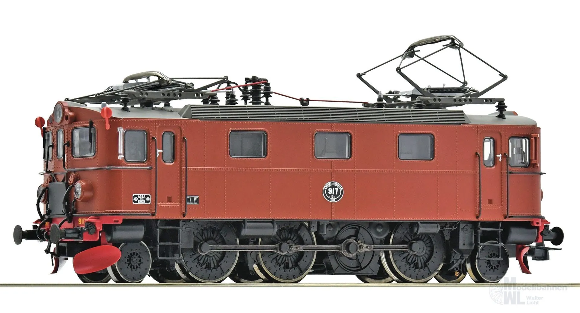 Roco 7520179 - E-Lok Da 917 SJ Ep.IV H0/WS Sound