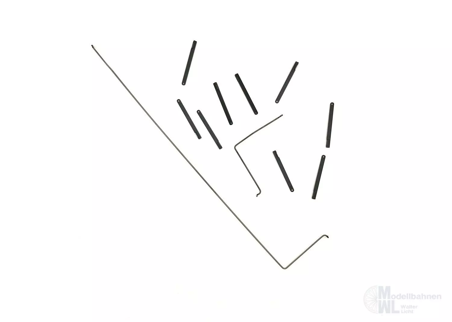 Märklin Ersatzeile E271805 - ERSATZTEIL: Handlaufstangen, Stützen re.