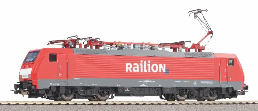 Piko 57966 - E-Lok BR 189 Railion NL Ep.VI H0/GL Hobby