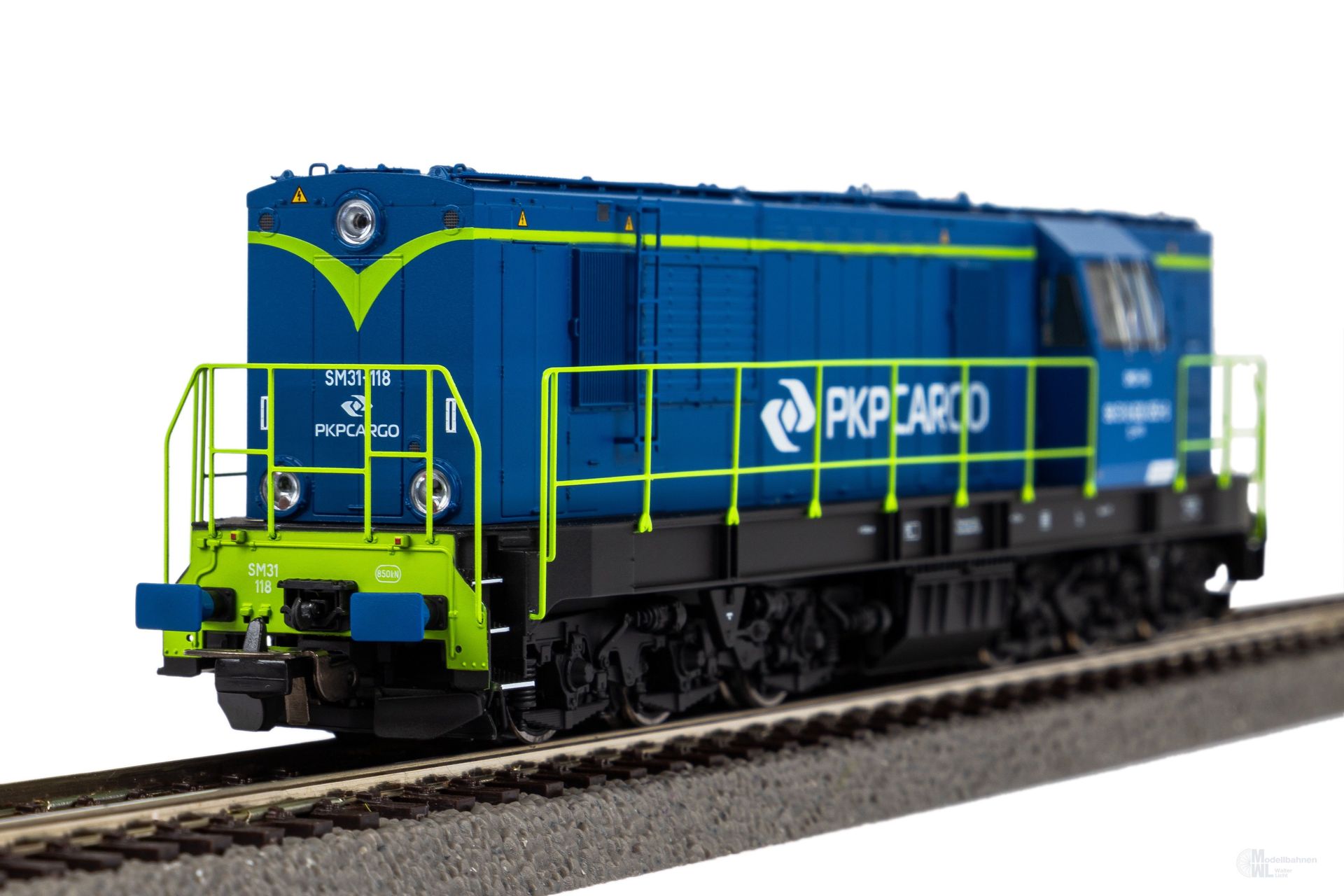 Piko 52302 - Diesellok Sm31 PKP Ep.VI H0/GL Sound