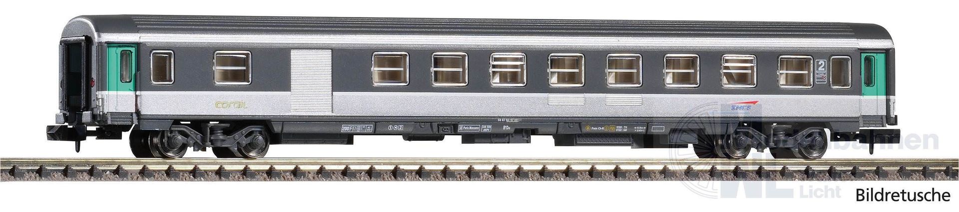 Piko 94088 - Packwagen SNCF Ep.IV Corail N 1:160