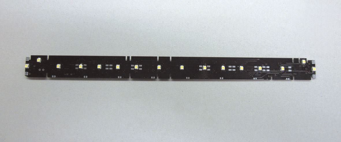 Piko 56144 - Innenbeleuchtung UIC-X Wagen H0