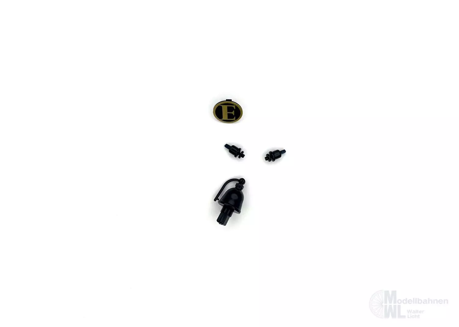 Märklin Ersatzeile E330191 - ERSATZTEIL: Glocke, Handrad, Öler