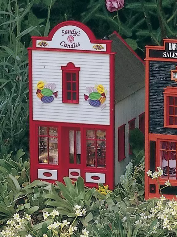 Piko 62212 - Sandys Süßwarenladen SPUR G 1:22,5