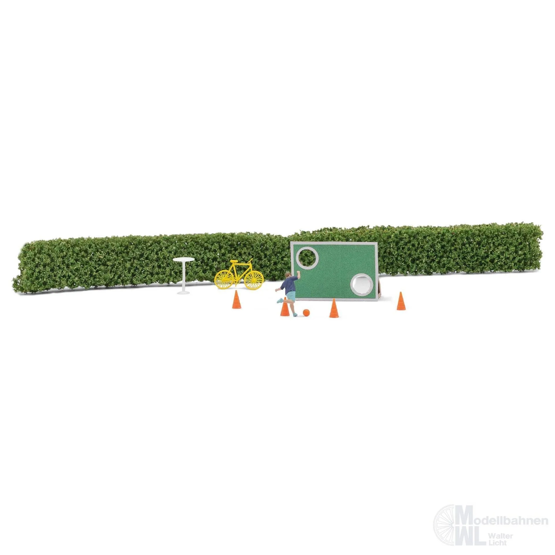Busch 79807 - A-Set: Torwandschießen H0 1:87