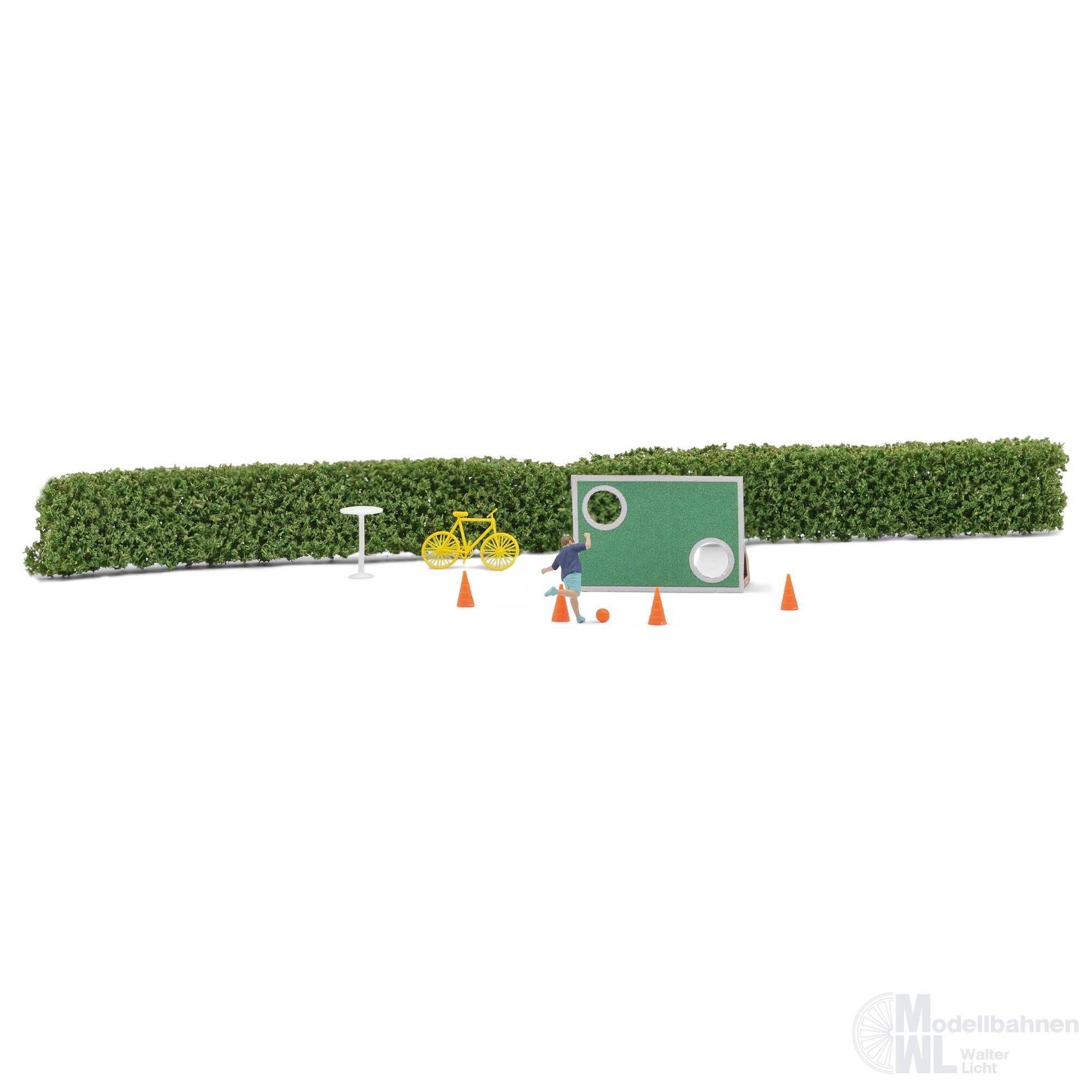 Busch 79807 - A-Set: Torwandschießen H0 1:87