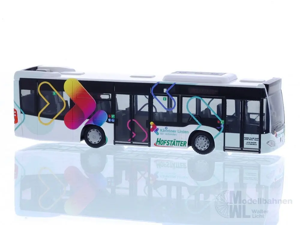 Rietze 67952 - Mercedes-Benz Citaro K ´15 Kärntner Linien-Hofstätter (AT) H0 1:87