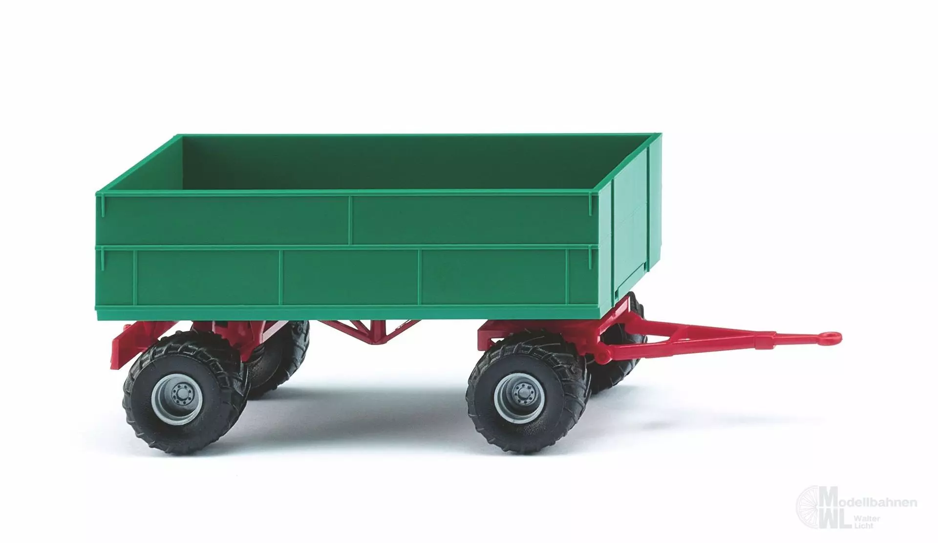 Wiking 038836 - Landwirtschaftlicher Anhänger H0 1:87