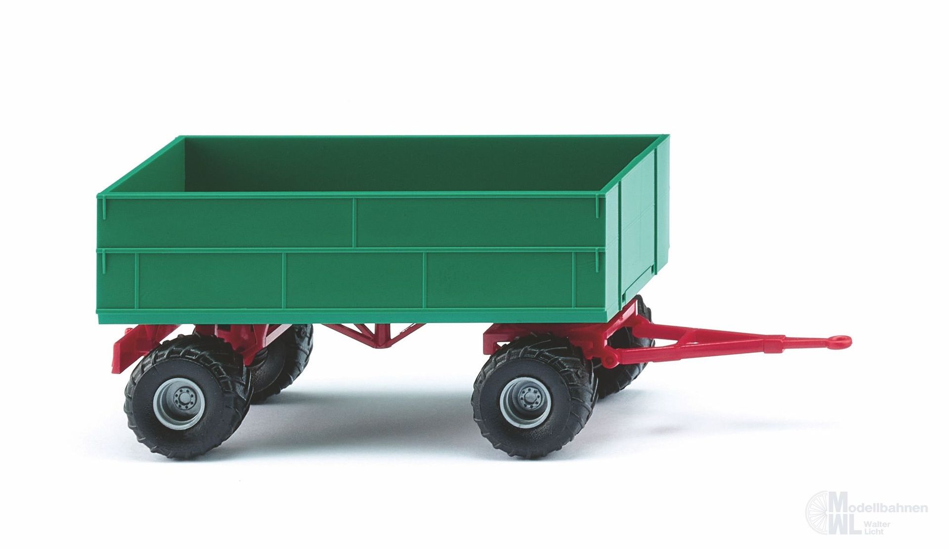 Wiking 038836 - Landwirtschaftlicher Anhänger H0 1:87