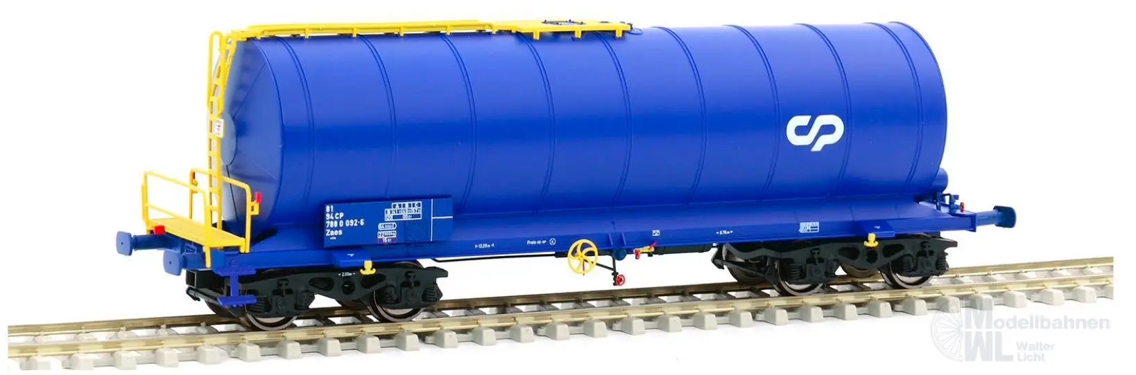 Sudexpress SUD788092 - Kesselwagen CP Ep.V Biodiesel H0/GL