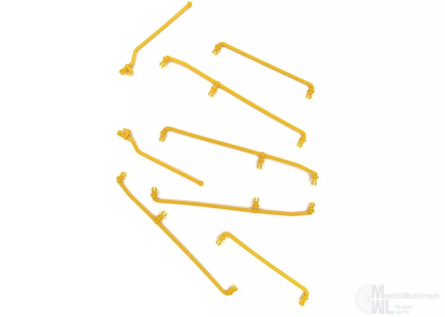 Märklin Ersatzeile E359424 - ERSATZTEIL: Griffstangen Türe