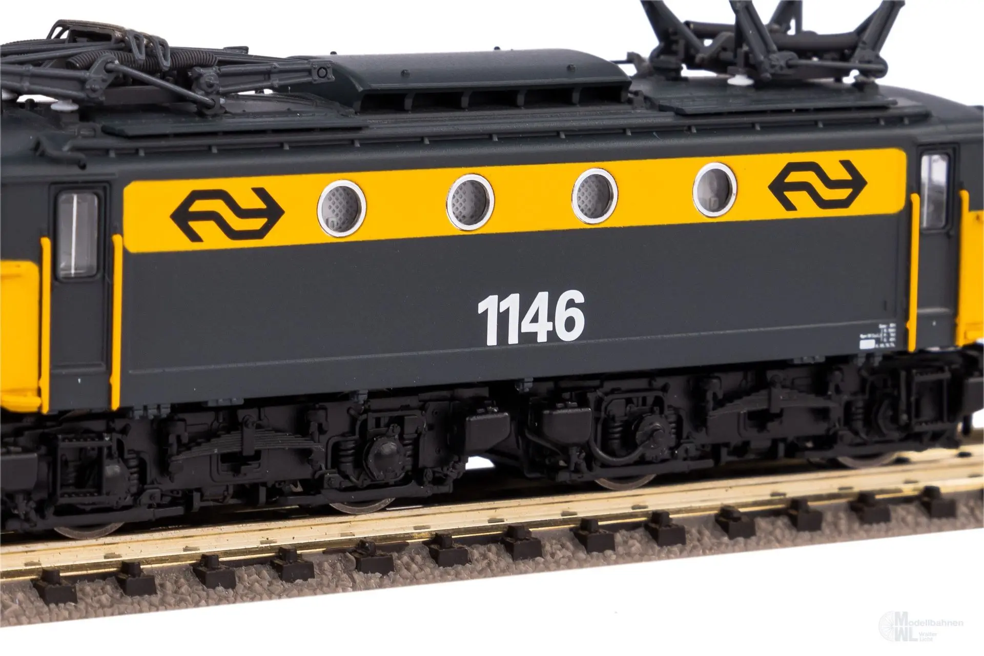 Piko 40374 - E-Lok Rh 1100 NS Ep.IV N 1:160