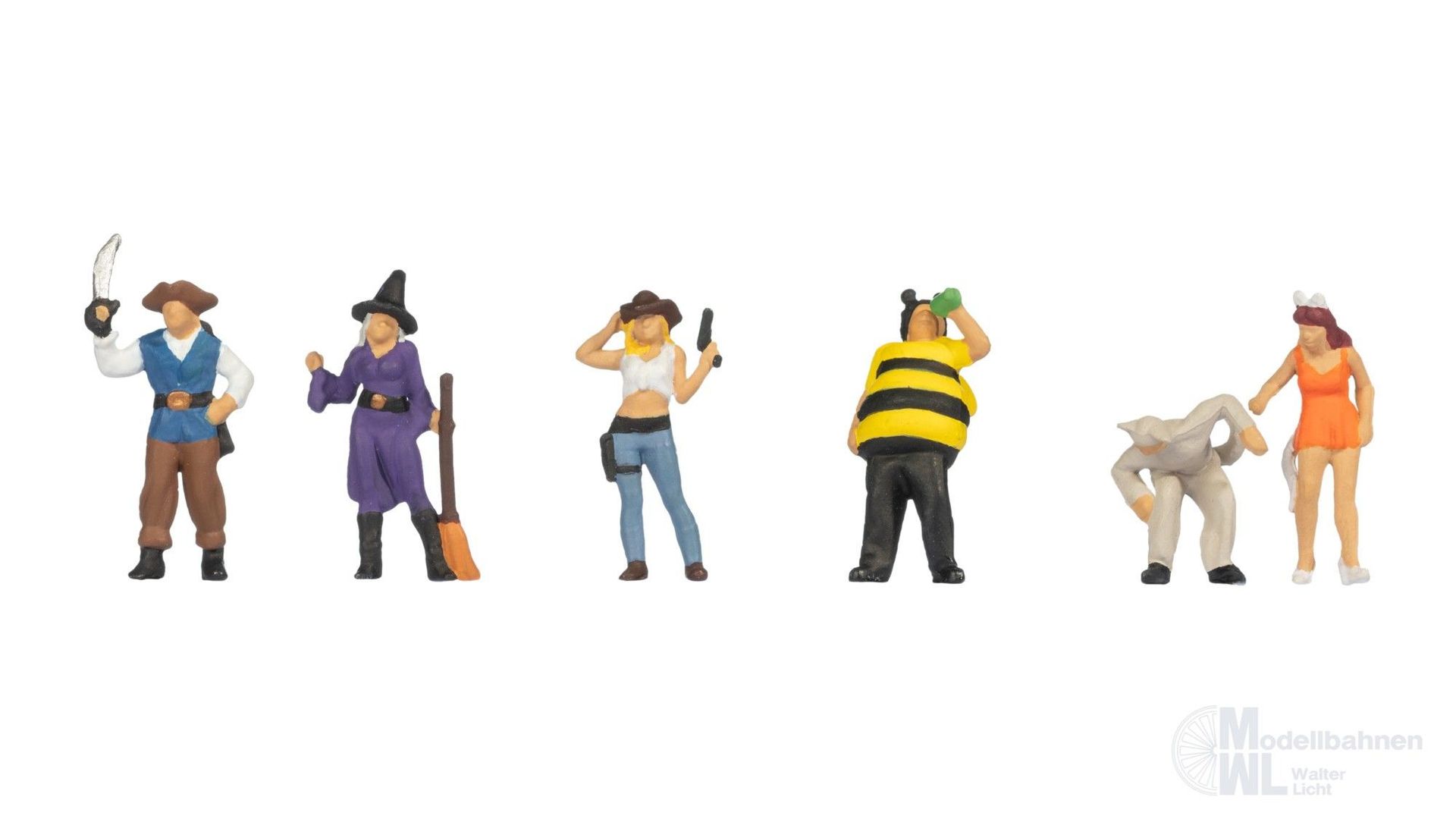 Noch 15859 - Karneval H0 1:87