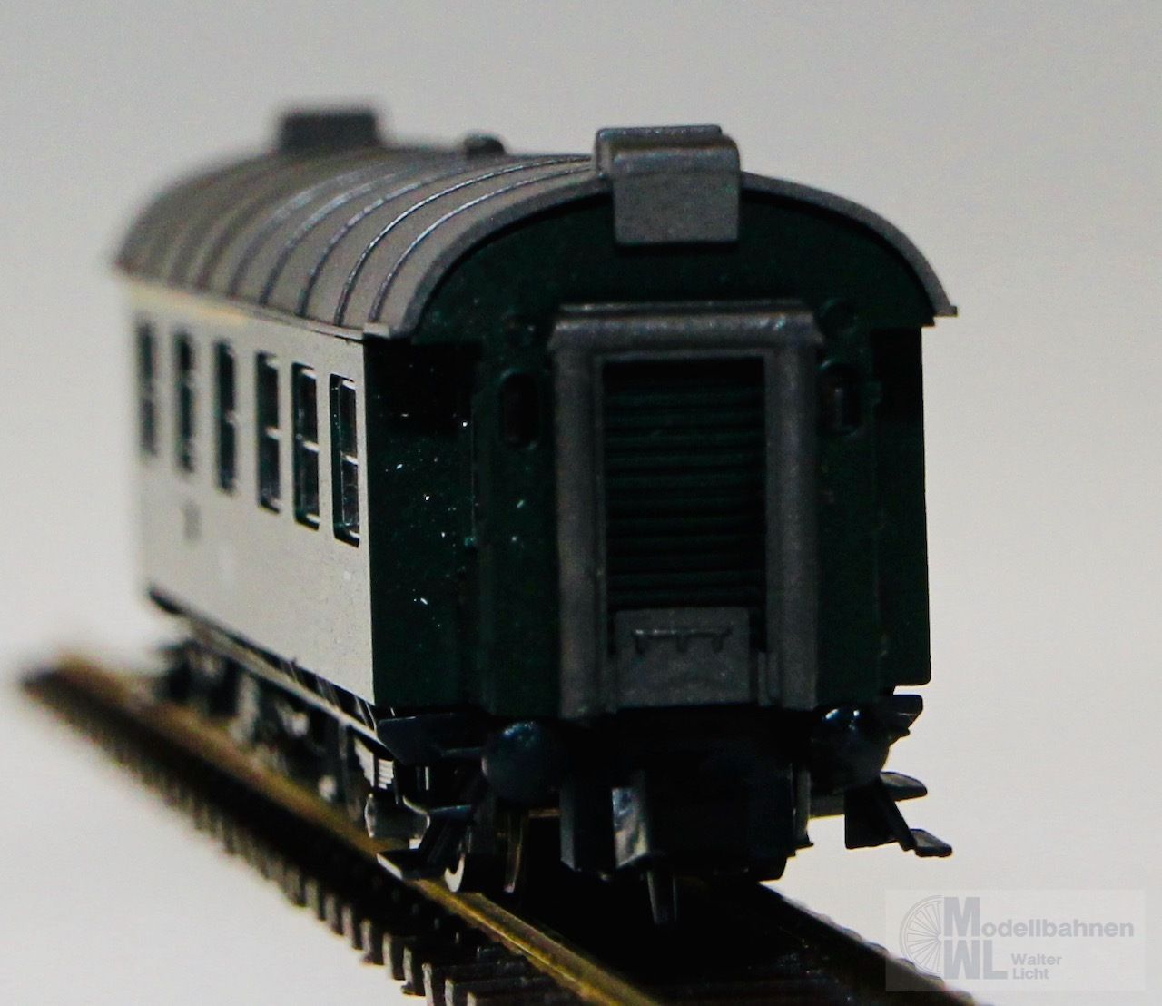 Roco 2250 - ROCO - Umbauwagen DB 1/2.Kl. AB3yg N 1:160