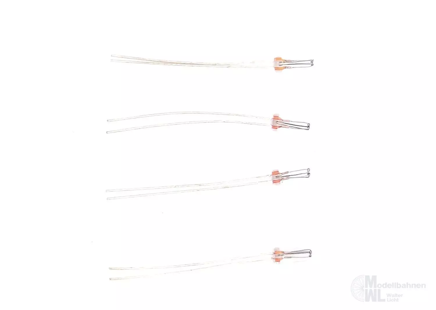 Märklin Ersatzeile E586930 - ERSATZTEIL: Bi Pin Lampe 4 St