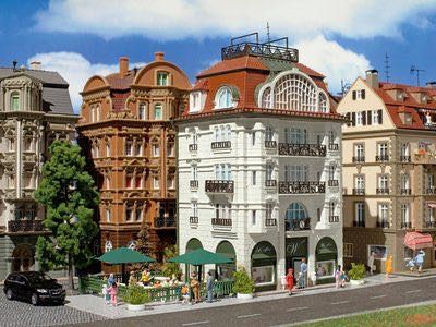 Vollmer 47663 - Wiener Kaffeehaus N 1:160