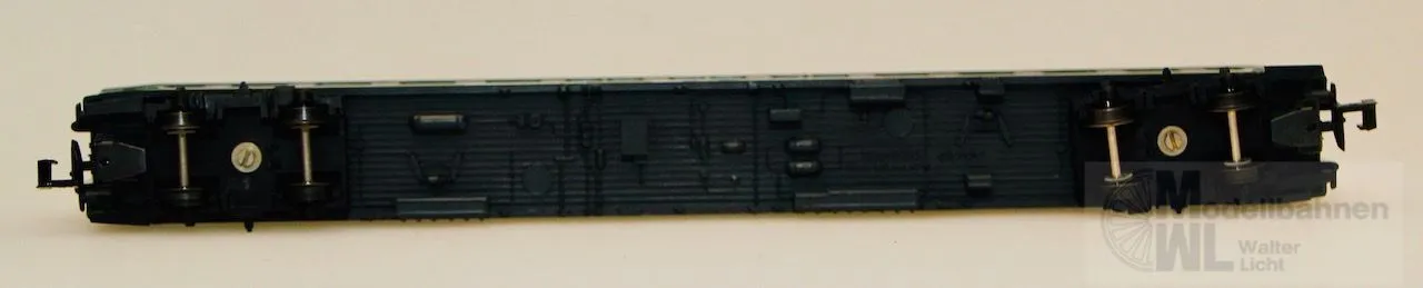 Fleischmann 8116 - FLEISCHMANN - Liegewagen DB Ep.IV Bctüm 256 N 1:160