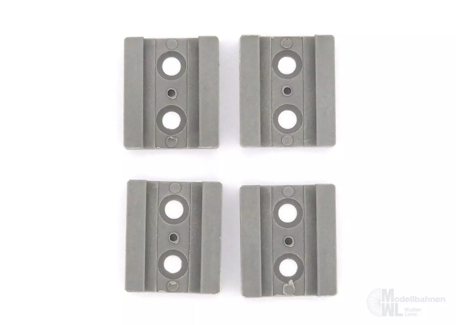 Märklin Ersatzeile E234464 - ERSATZTEIL: Sockelunterteil klein 4 St