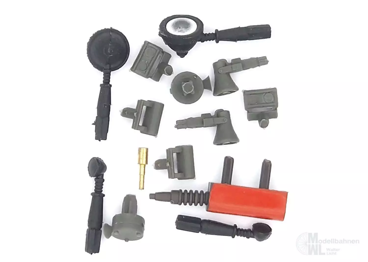 Märklin Ersatzeile E286697 - ERSATZTEIL: Steckteile Dach