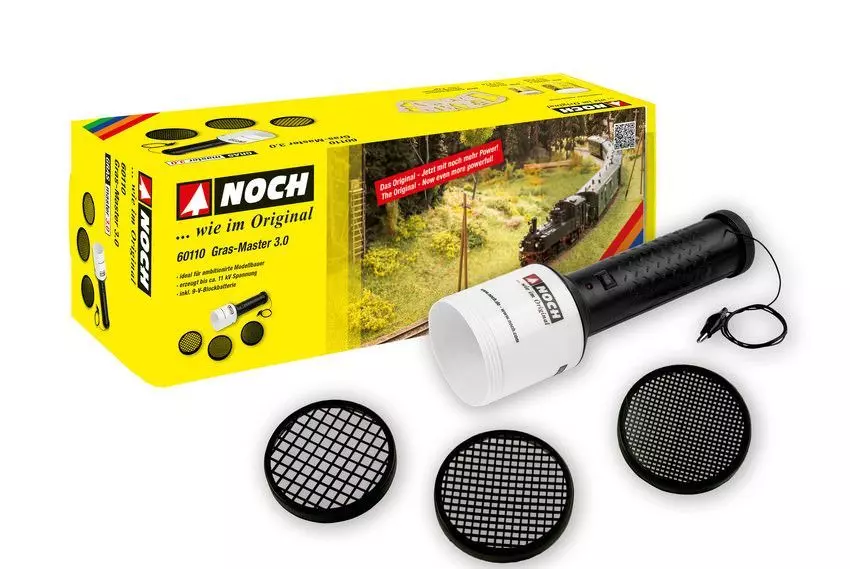 Noch 60110 - Gras-Master 3.0 G/0/H0/TT/N/Z