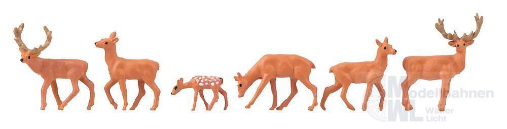 Faller 151907 - Rotwild H0 1:87