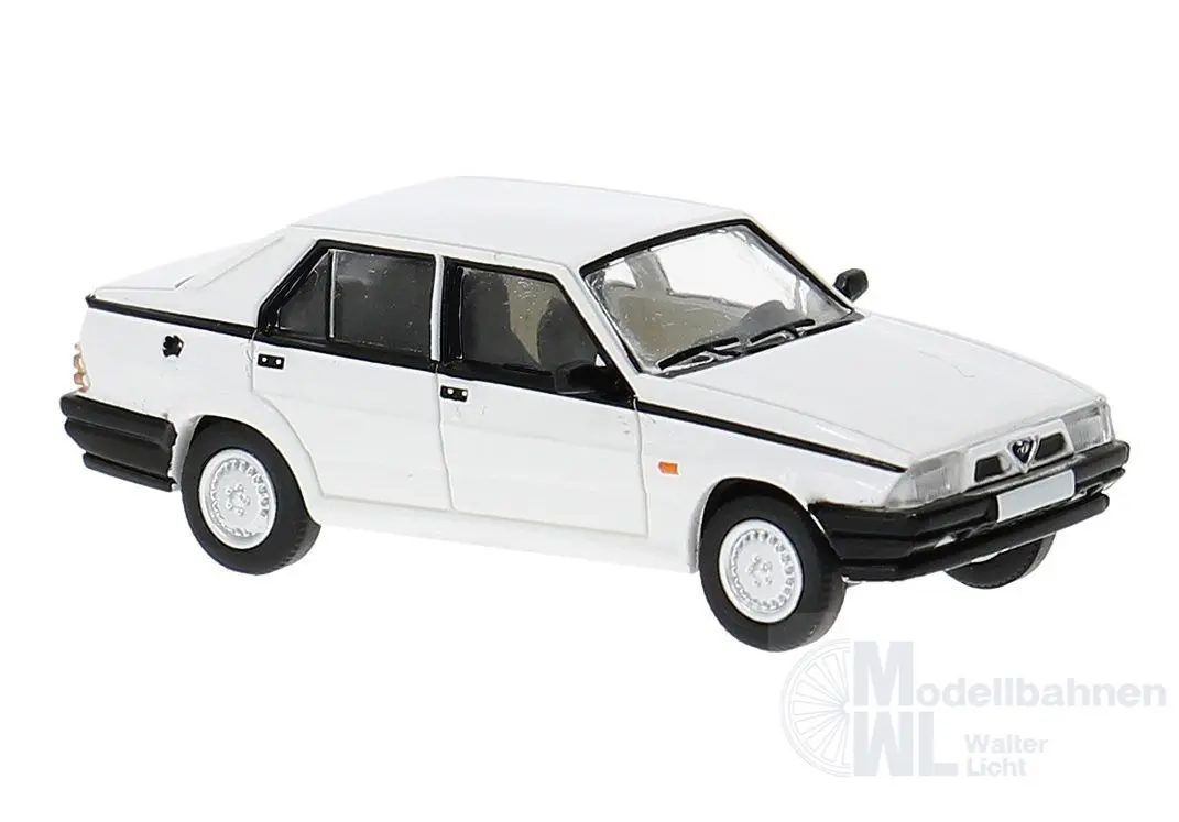 PCX-Models 870784 - Alfa Romeo 75 weiss 1988 H0 1:87