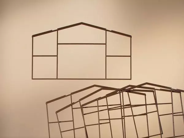 Auhagen 80106 - Trägerelemente H0 1:87