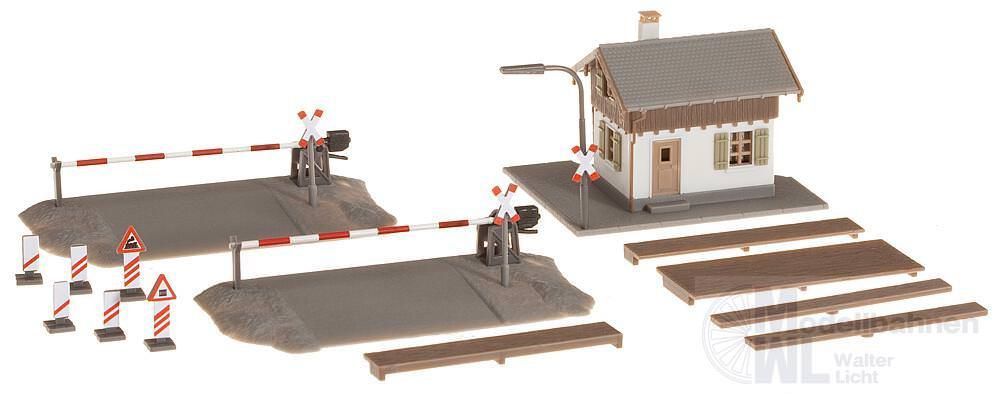 Faller 222174 - Bahnübergang N 1:160 Faller 222174 - Bahnübergang N 1:160