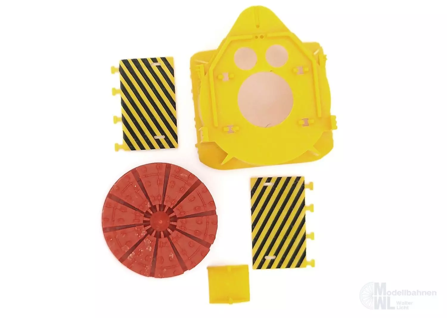 Märklin Ersatzeile E235265 - ERSATZTEIL: Radgehäuse Komplett