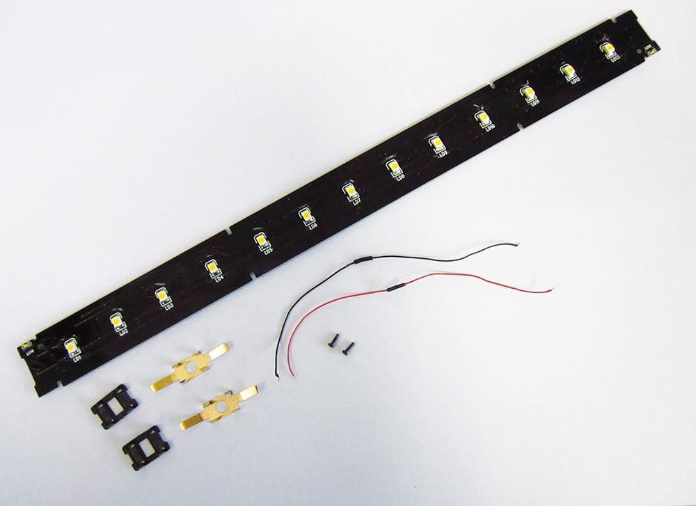 Piko 56148 - Innenbeleuchtung zu PKP Personenwagen 120A