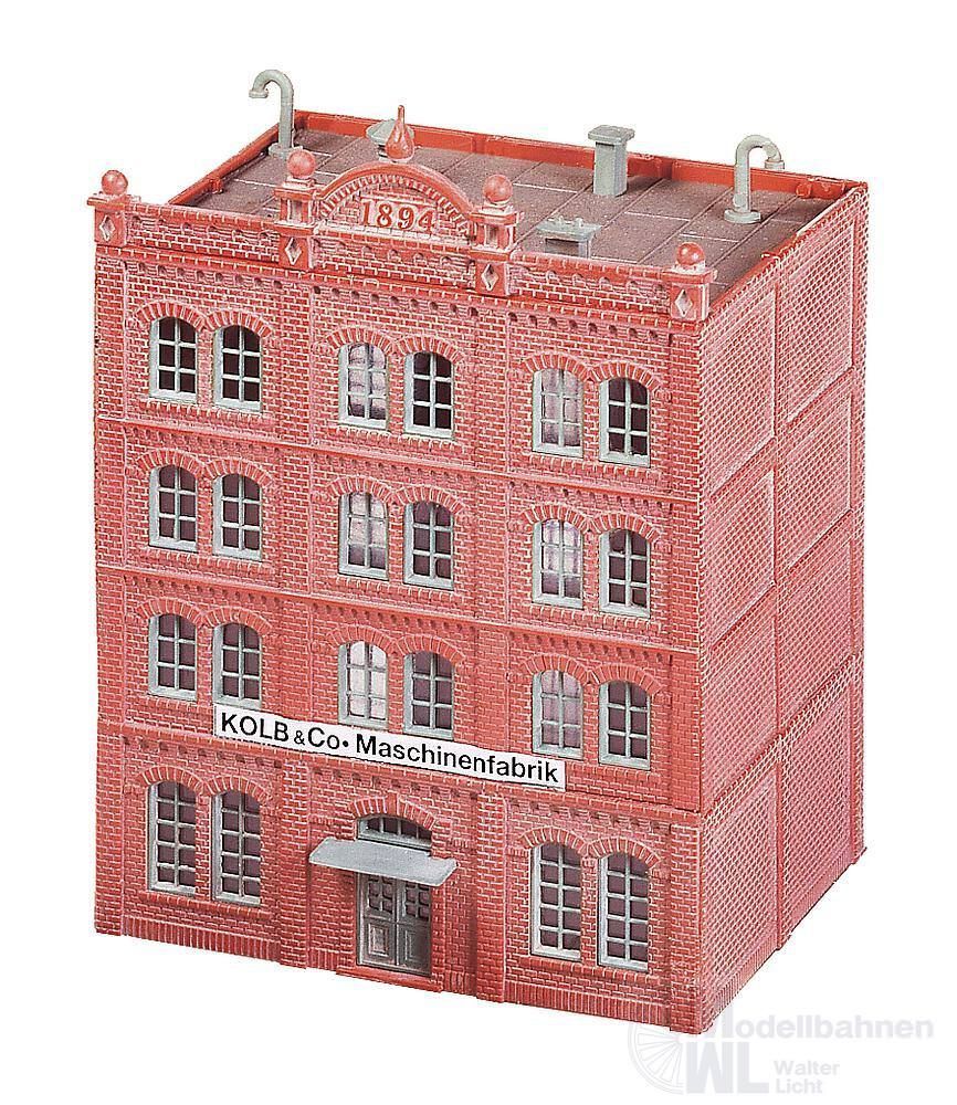 Faller 222201 - Maschinenfabrik Kolb&Co. N 1:160 Faller 222201 - Maschinenfabrik Kolb&Co. N 1:160