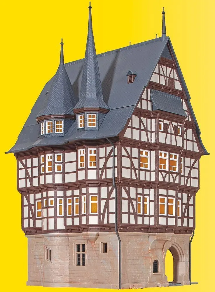 Kibri 38900 - Rathaus Alsfeld H0 1:87