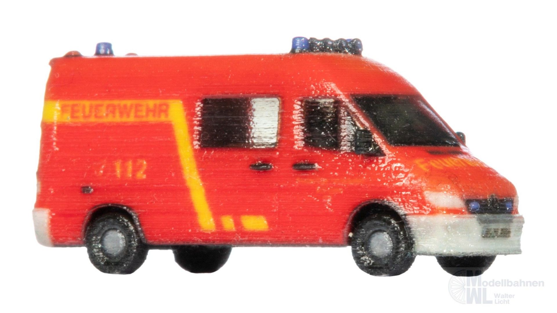 Noch 44630 - Feuerwehr Mercedes-Benz Sprinter Z 1:220