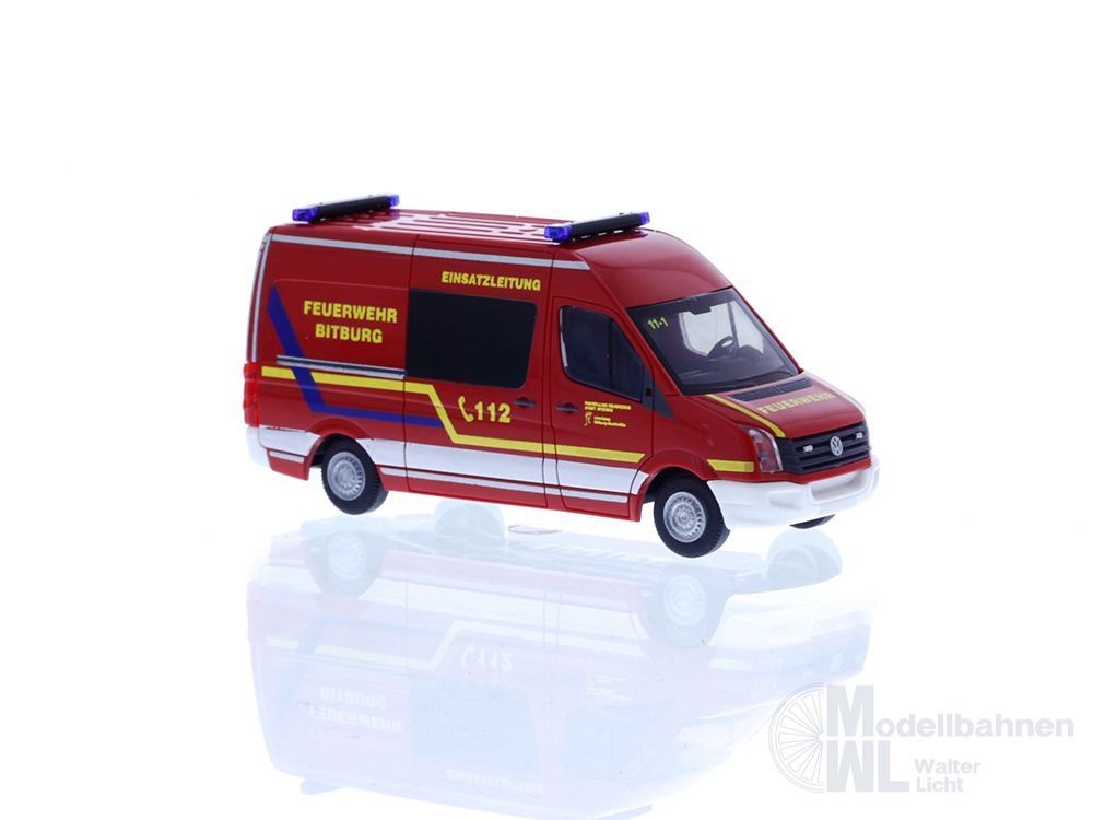 Rietze 53141 - Volkswagen Crafter FW Bitburg H0 1:87