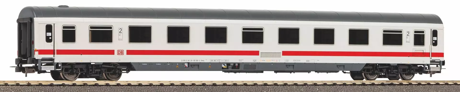 Piko 59679 - Personenwagen DB Ep.VI 2.Kl. Bwmz 111 H0/GL