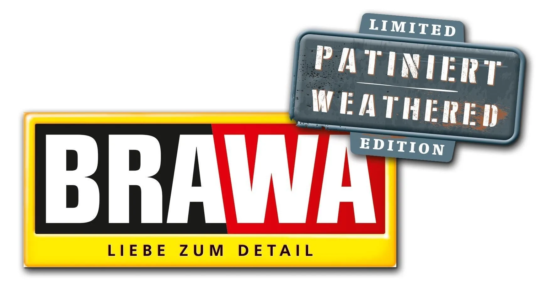 Brawa 50160 - Schiebewandwagen DB Ep.IV Dr.Oetker gealtert H0/GL