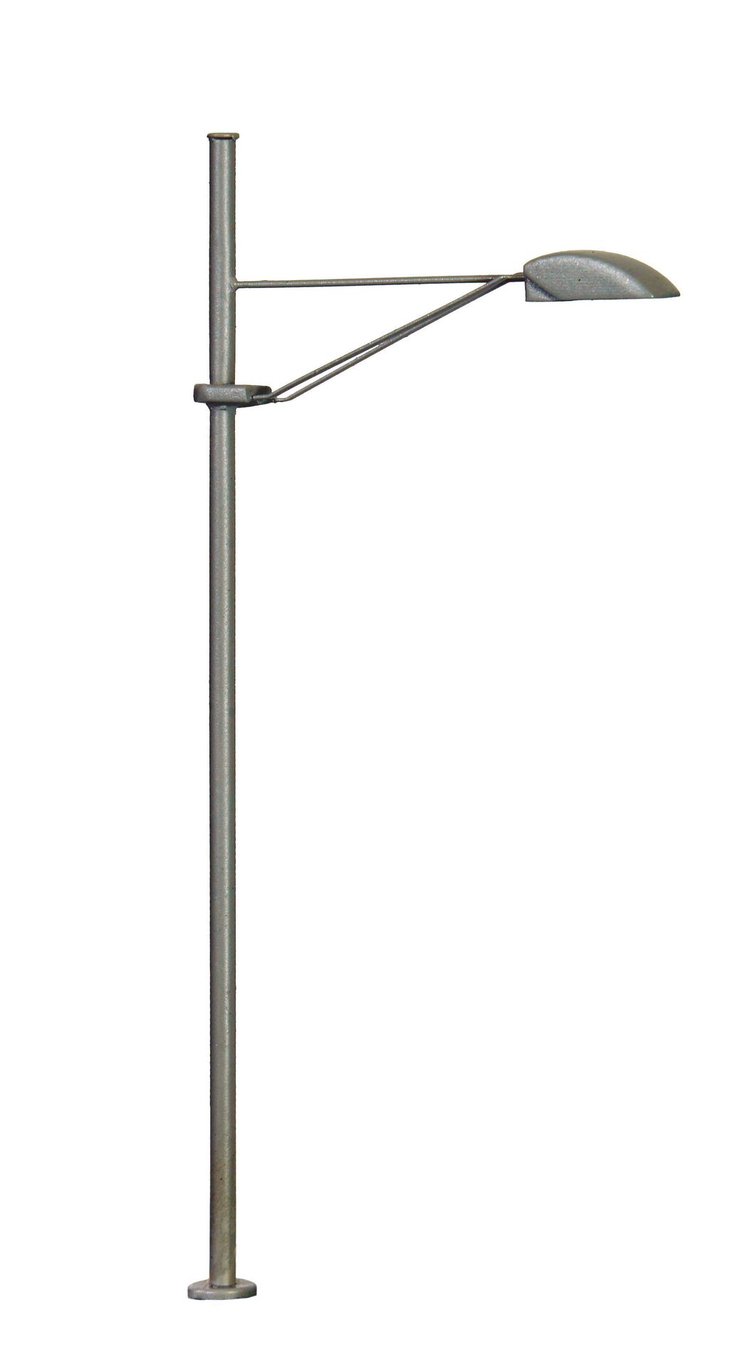 Viessmann 6037 - Leuchte Busbahnhof Halle/Saale LED warmweiß H0 1:87