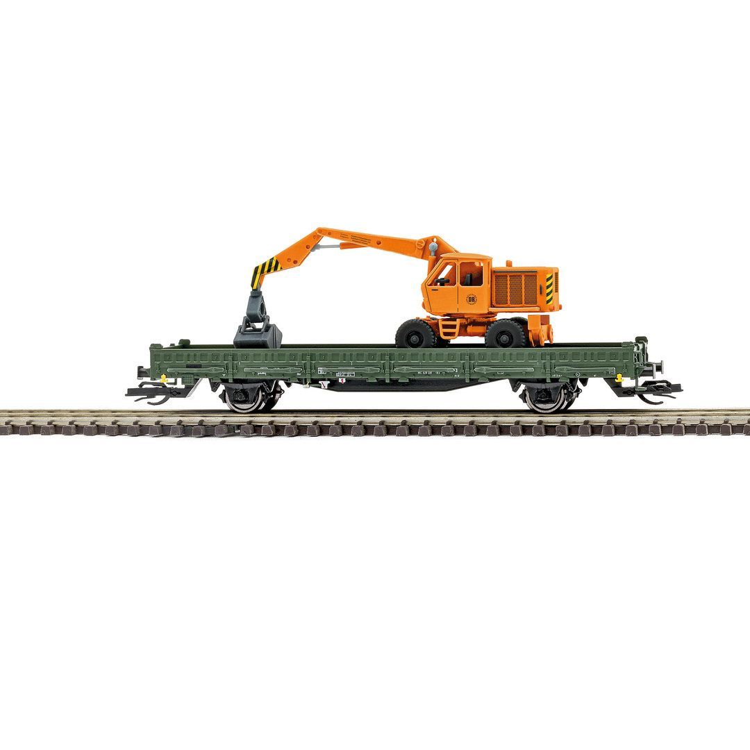 Busch 31516 - Flachwagen Ks m.T-174 TT 1:120