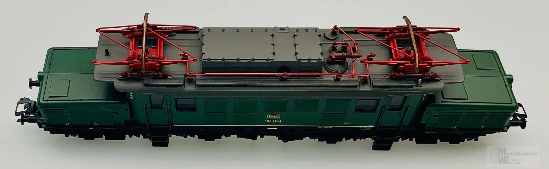 Märklin 37228 - MÄRKLIN - E-Lok BR 194 111-1 DB Ep.IV H0/WS Sound